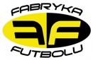 Logo Fabryka Futbolu